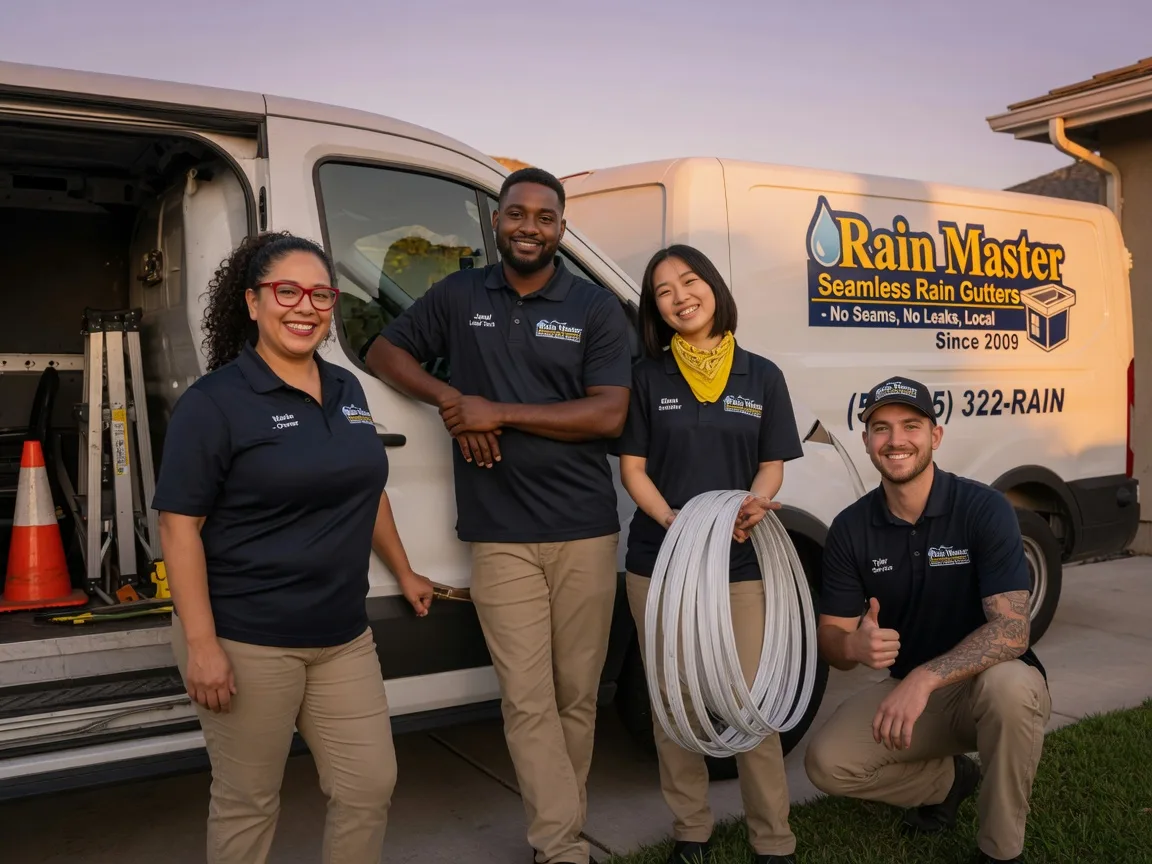 Gutter Installation company in Forsan, TX