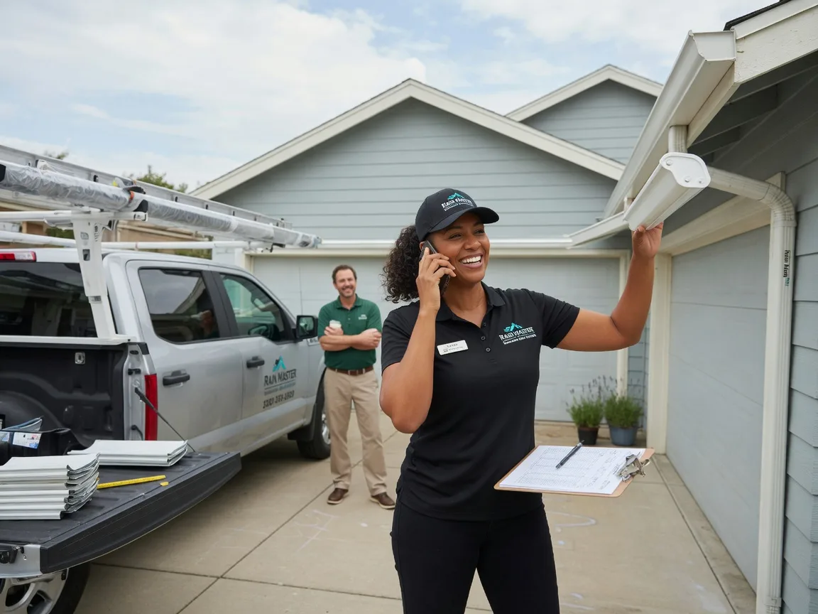 Gutter Installation Forsan, TX FAQs